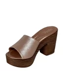 Mules à Talons Hauts Femme Rosalia – Image 6