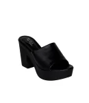 Mules à Talons Hauts Femme Rosalia