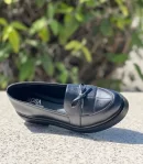 Mocassins Rosalia en Cuir – Image 2