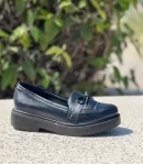 Mocassins Rosalia en Cuir – Image 3