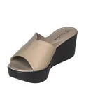 Mules à Talons Compensés Femme Rosalia