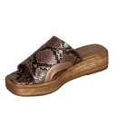 Mules Python Femme Rosalia – Image 2