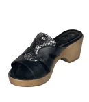 Mules Raffinement Urbain Femme Rosalia – Image 2