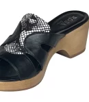 Mules Raffinement Urbain Femme Rosalia – Image 3