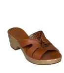 Mules Raffinement Urbain Femme Rosalia – Image 3