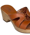 Mules Raffinement Urbain Femme Rosalia – Image 2