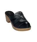 Mules Raffinement Urbain Femme Rosalia – Image 5