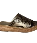 Mules Python Femme Rosalia – Image 3