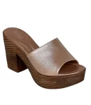 Mules à Talons Hauts Femme Rosalia