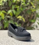 Mocassins Rosalia en Daim