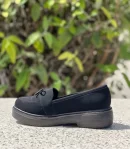 Mocassins Rosalia en Daim – Image 3