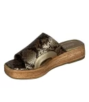 Mules Python Femme Rosalia – Image 4