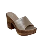 Mules à Talons Hauts Femme Rosalia – Image 4