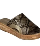 Mules Python Femme Rosalia – Image 5