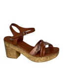 Mules Minimalistes Femme Rosalia