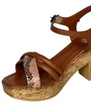 Mules Minimalistes Femme Rosalia – Image 3