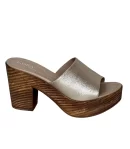 Mules à Talons Hauts Femme Rosalia – Image 5