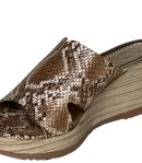 Mules Minimalistes Femme Rosalia – Image 3