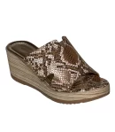 Mules Minimalistes Femme Rosalia