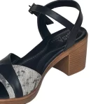 Mules Chic et Confort Femme Rosalia – Image 2