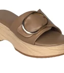 Mules Boucle Dorée Femme Rosalia – Image 3