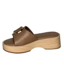 Mules Boucle Dorée Femme Rosalia – Image 4