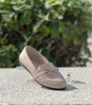 0114 Laura Cuir BEIGE