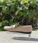 0114 Laura Cuir BEIGE – Image 2