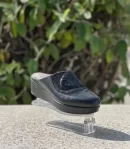 338 Sabot Dooley Cuir